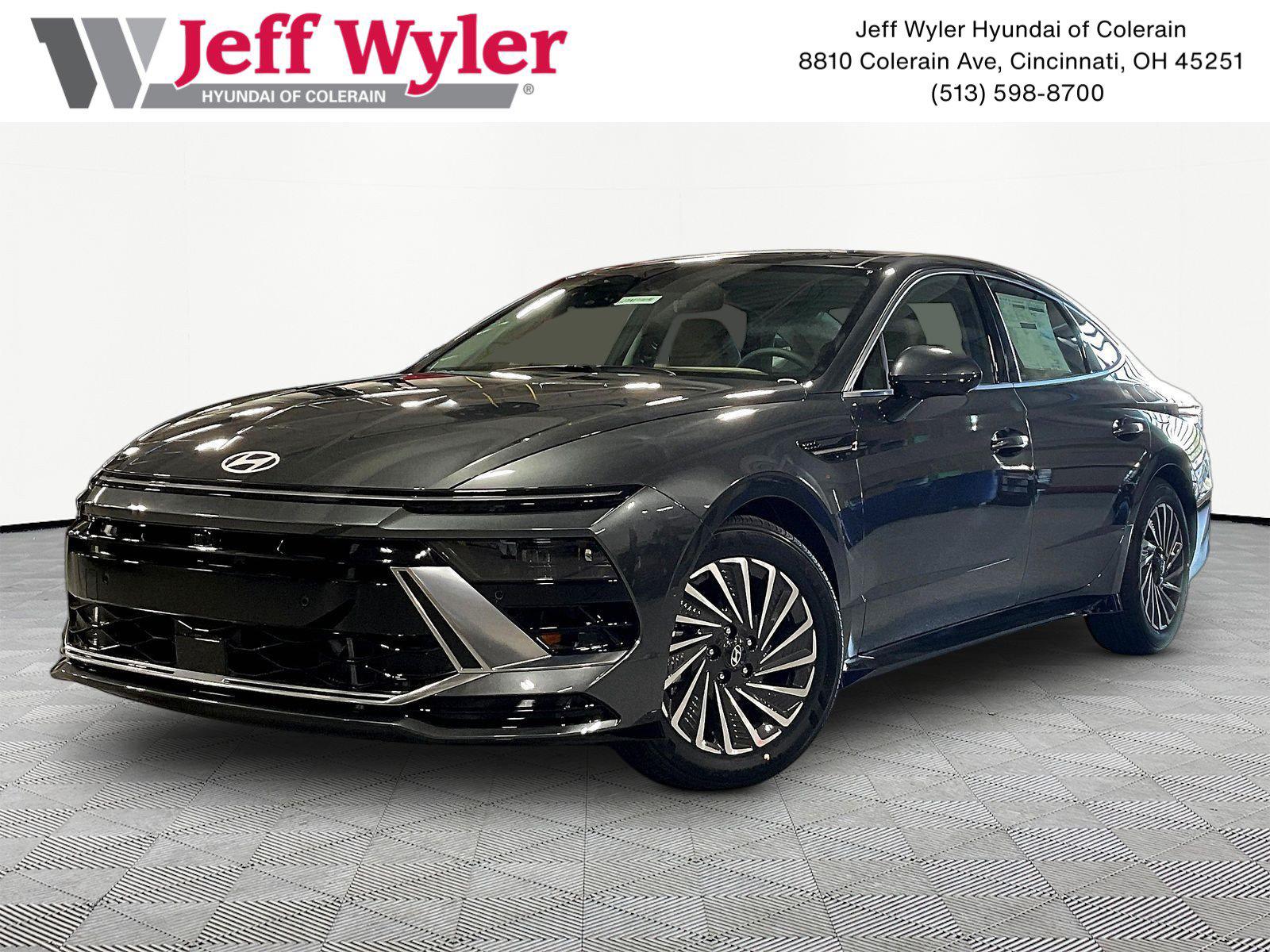 2026 Hyundai Sonata Hybrid