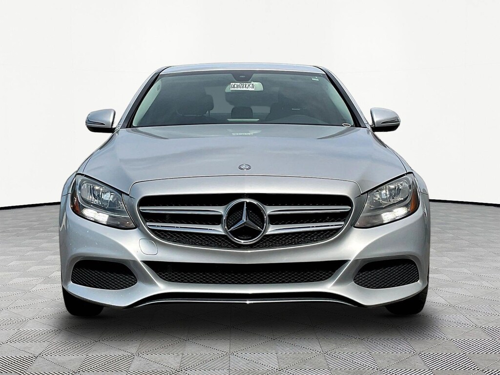 Used 2016 Mercedes-Benz C-Class C 300 Sedan