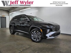 2026 Hyundai Tucson Hybrid Limited SUV