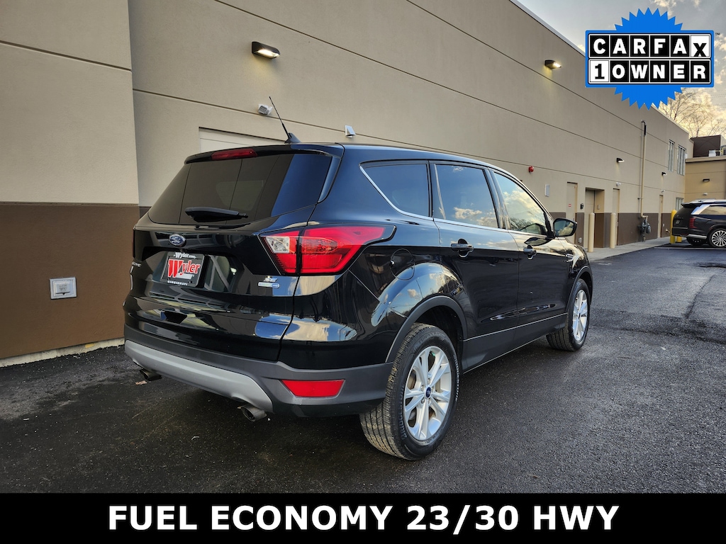 Used 2019 Ford Escape SE SUV