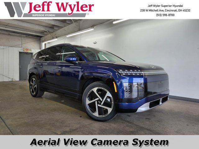 2026 Hyundai IONIQ 9 Performance Limited's photo