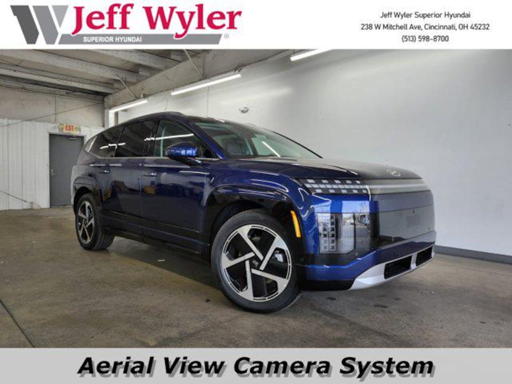 New 2026 Hyundai IONIQ 9 Performance Limited SUV