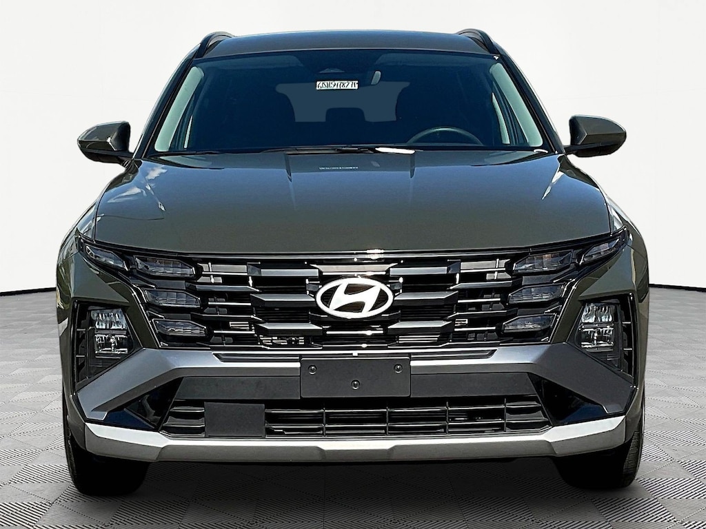 Used 2025 Hyundai Tucson SEL SUV