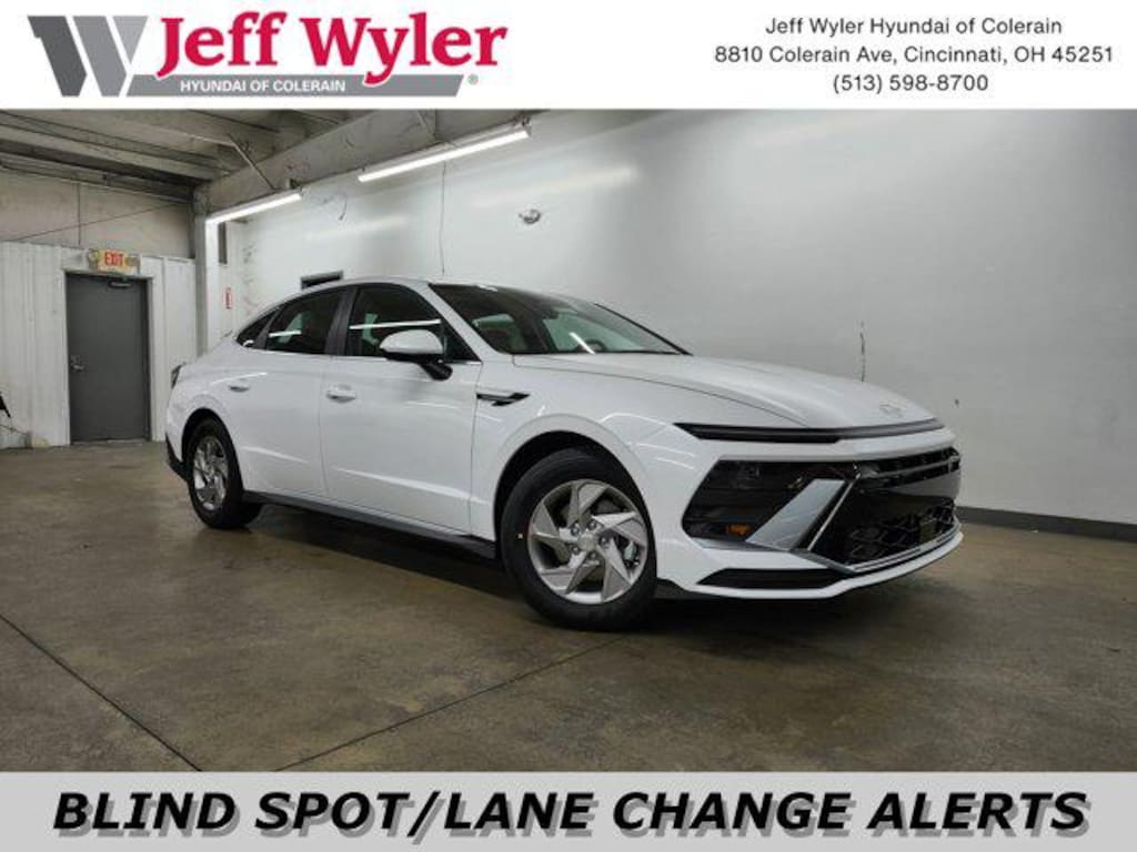 New 2026 Hyundai Sonata SE Sedan