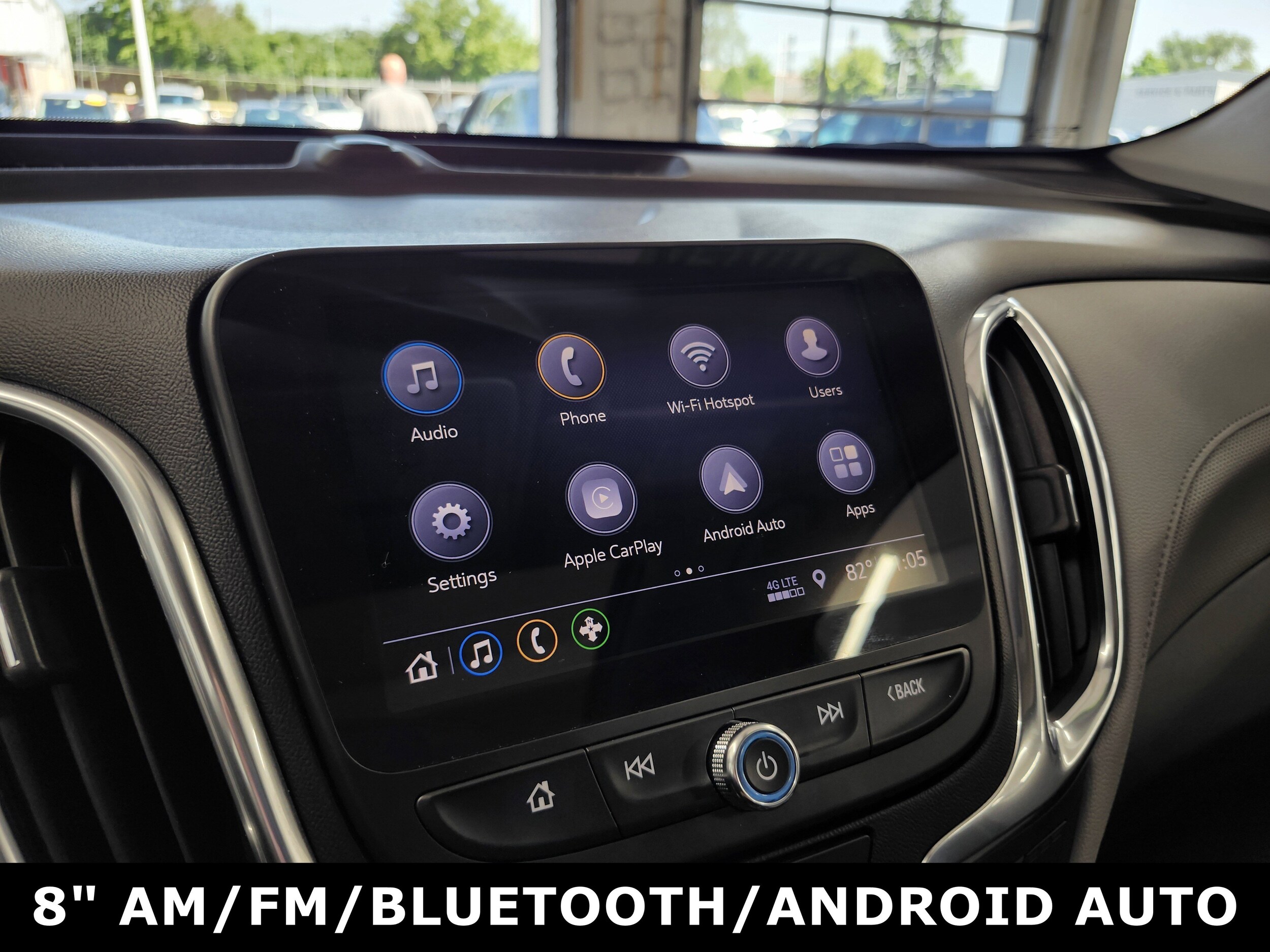 2021 Chevrolet Equinox Premier photo 4