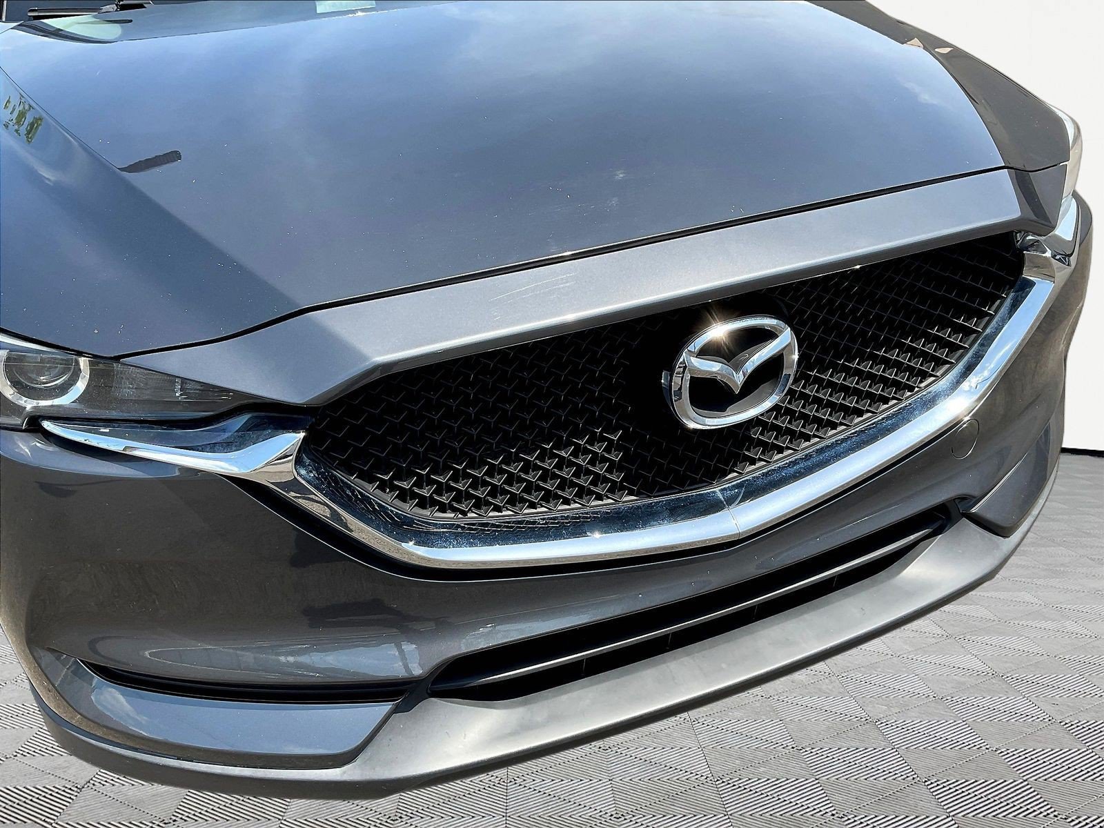 2017 Mazda CX-5 Touring - Photo 35