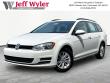 Used 2016 Volkswagen Golf SportWagen TSI S 4-Door Automatic Wagon