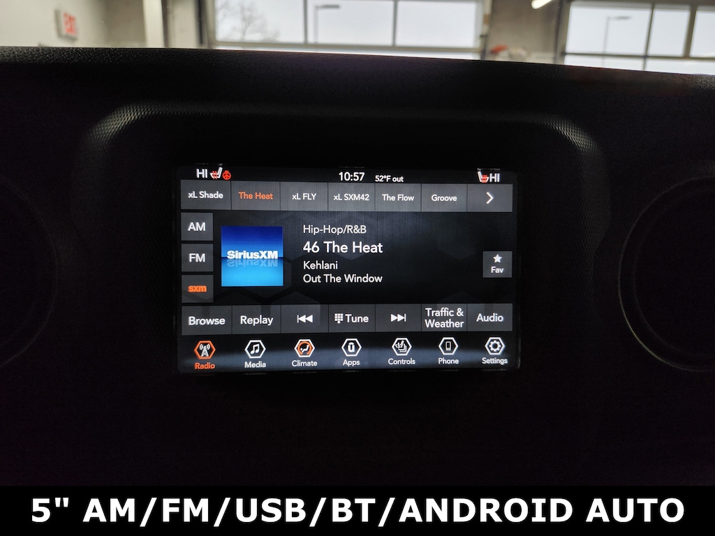 Used 2019 Jeep Wrangler Unlimited Sport 4x4 SUV