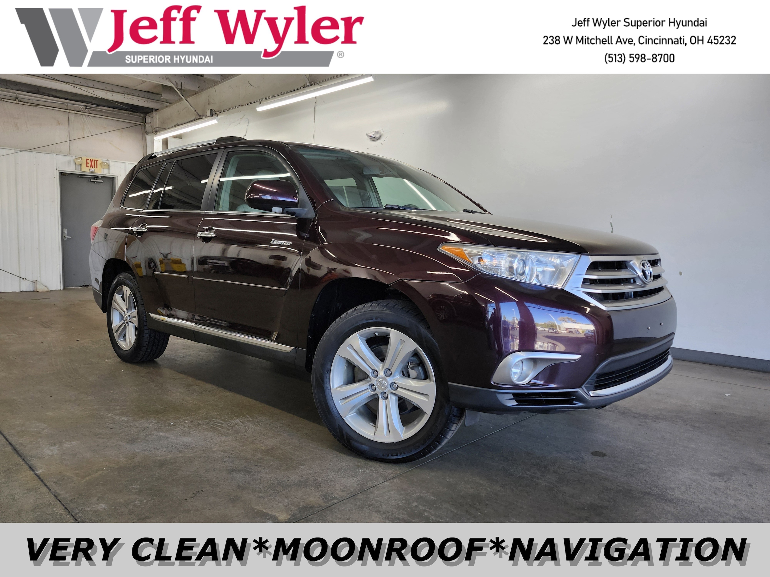 2013 Toyota Highlander