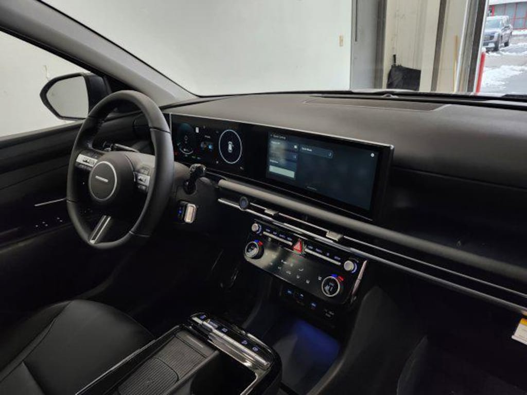 New 2026 Hyundai Tucson Hybrid SEL Convenience SUV