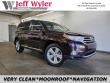 Used 2013 Toyota Highlander 4WD Limited V6 SUV