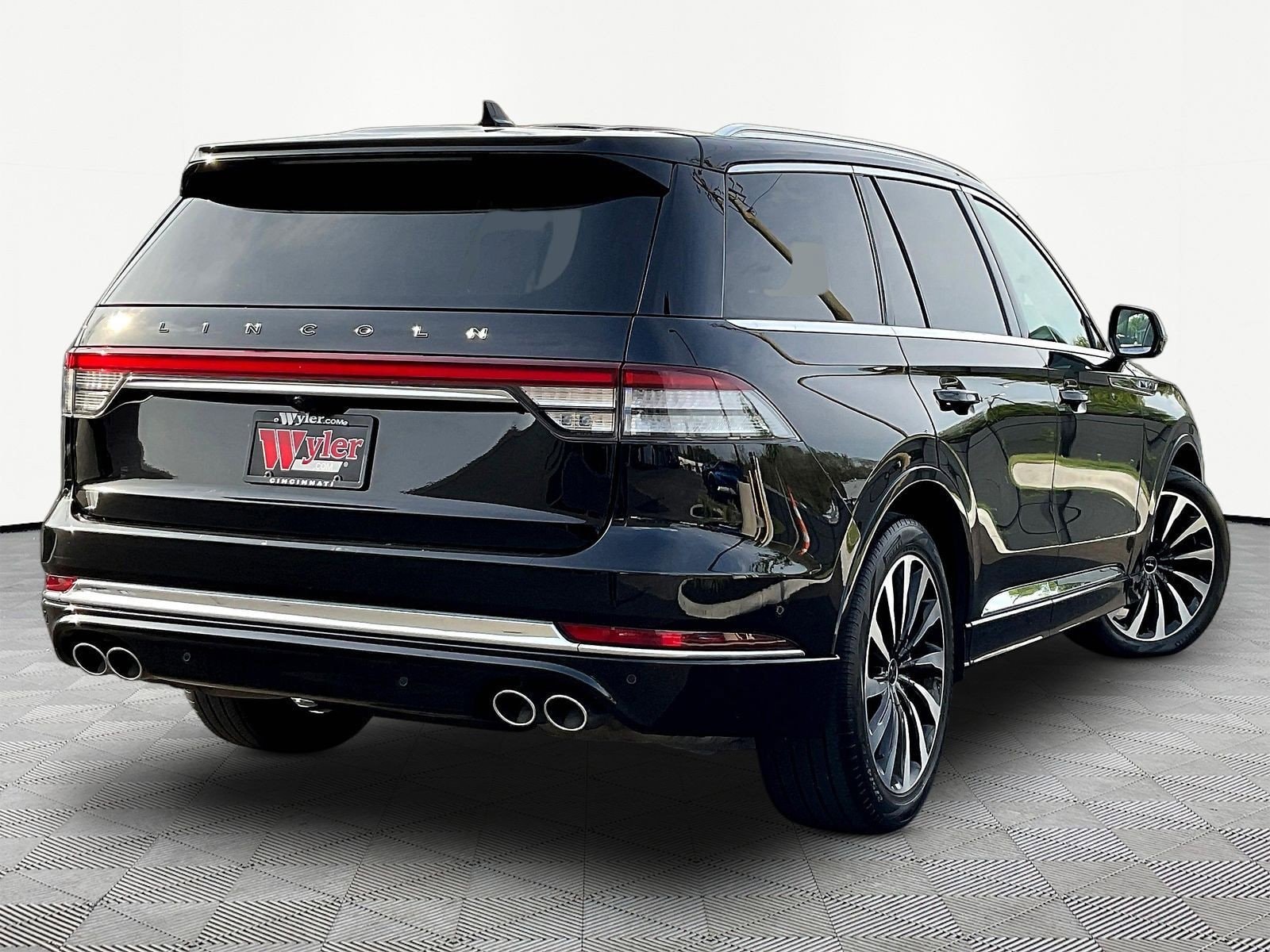2023 Lincoln Aviator Black Label Grand Touring - Photo 6