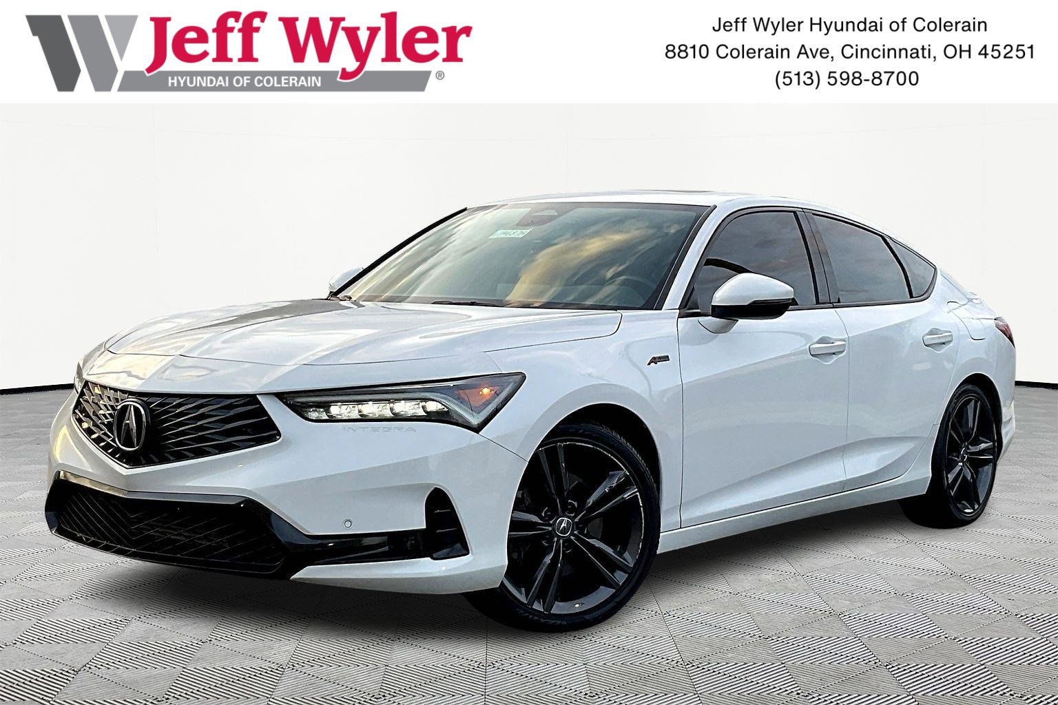 2023 Acura Integra
