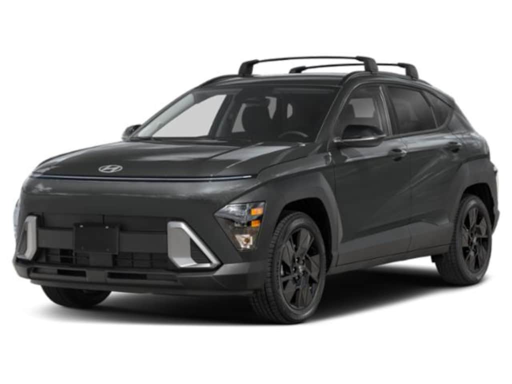 New 2026 Hyundai Kona SEL Sport FWD SUV