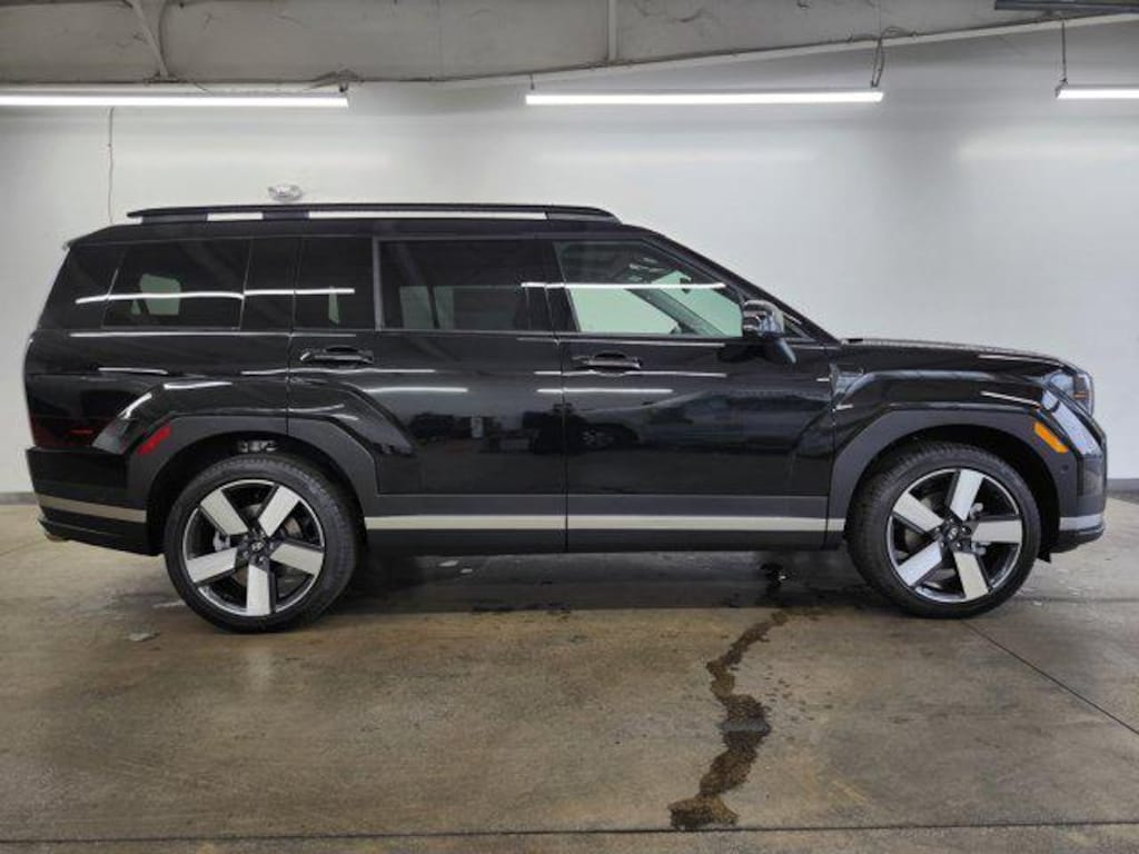 New 2026 Hyundai Santa Fe Limited AWD SUV