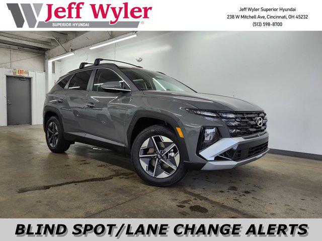 2026 Hyundai Tucson SEL Premium's photo