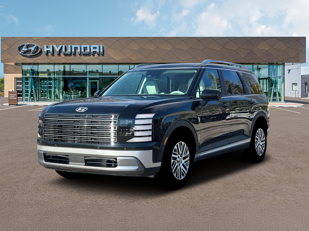 New 2026 Hyundai Palisade SEL Premium AWD SUV
