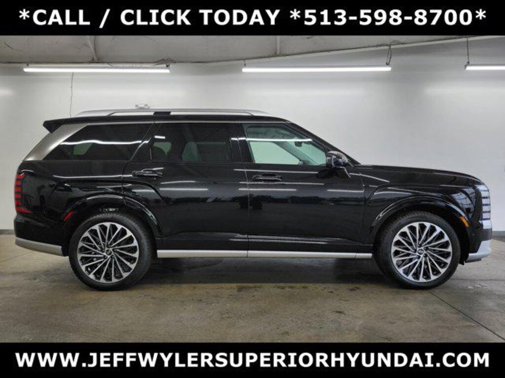 New 2026 Hyundai Palisade Calligraphy AWD SUV