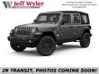 Used 2018 Jeep Wrangler Unlimited Sport 4x4 SUV