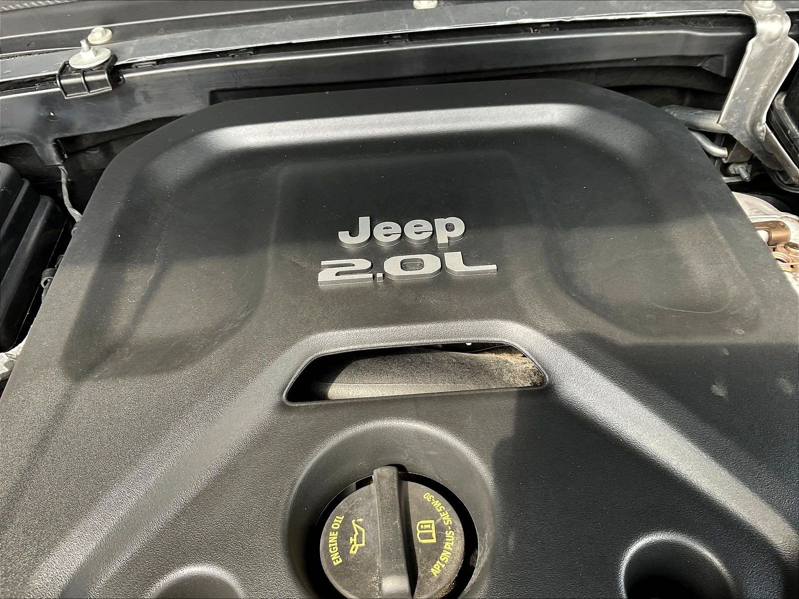 2020 Jeep Wrangler Unlimited Willys - Photo 33