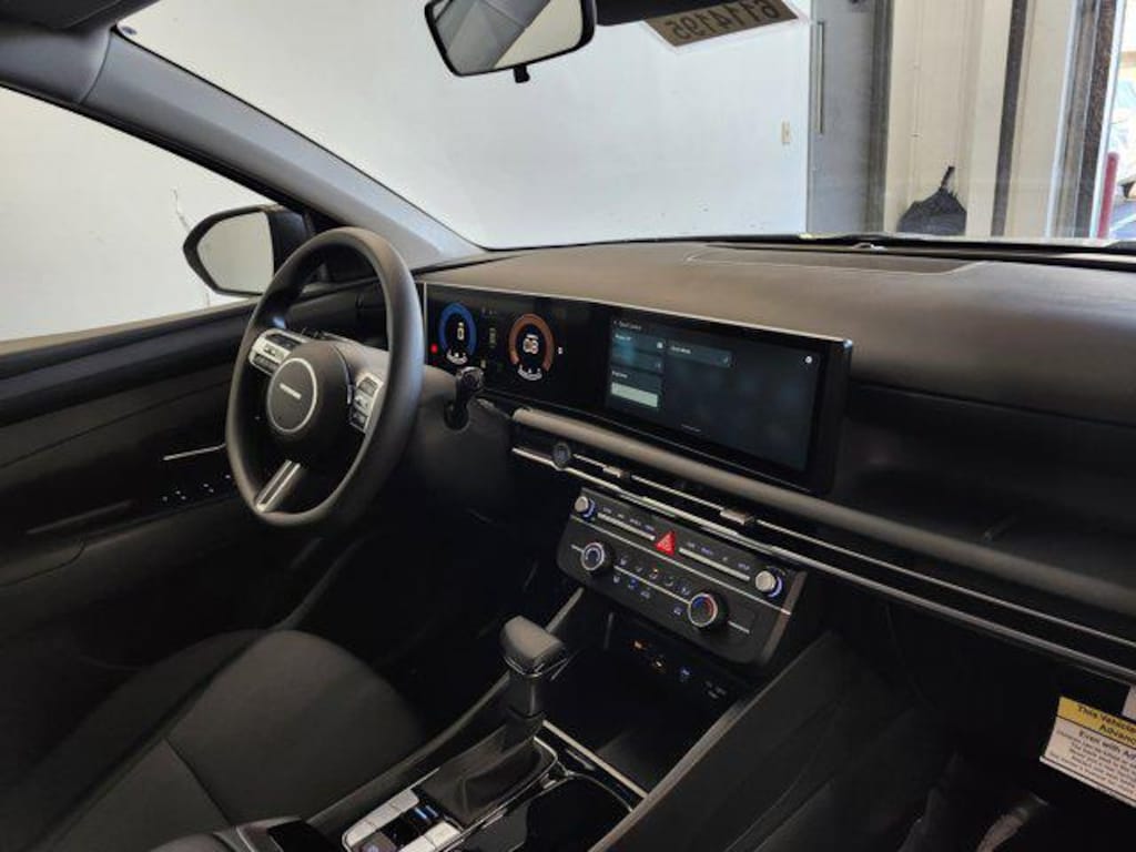 New 2026 Hyundai Tucson SE AWD SUV