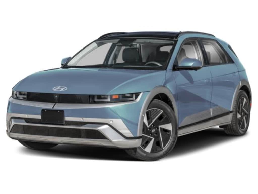 New 2026 Hyundai IONIQ 5 Limited SUV