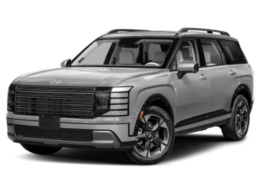 New 2027 Hyundai Palisade Limited AWD Limited 7P AWD