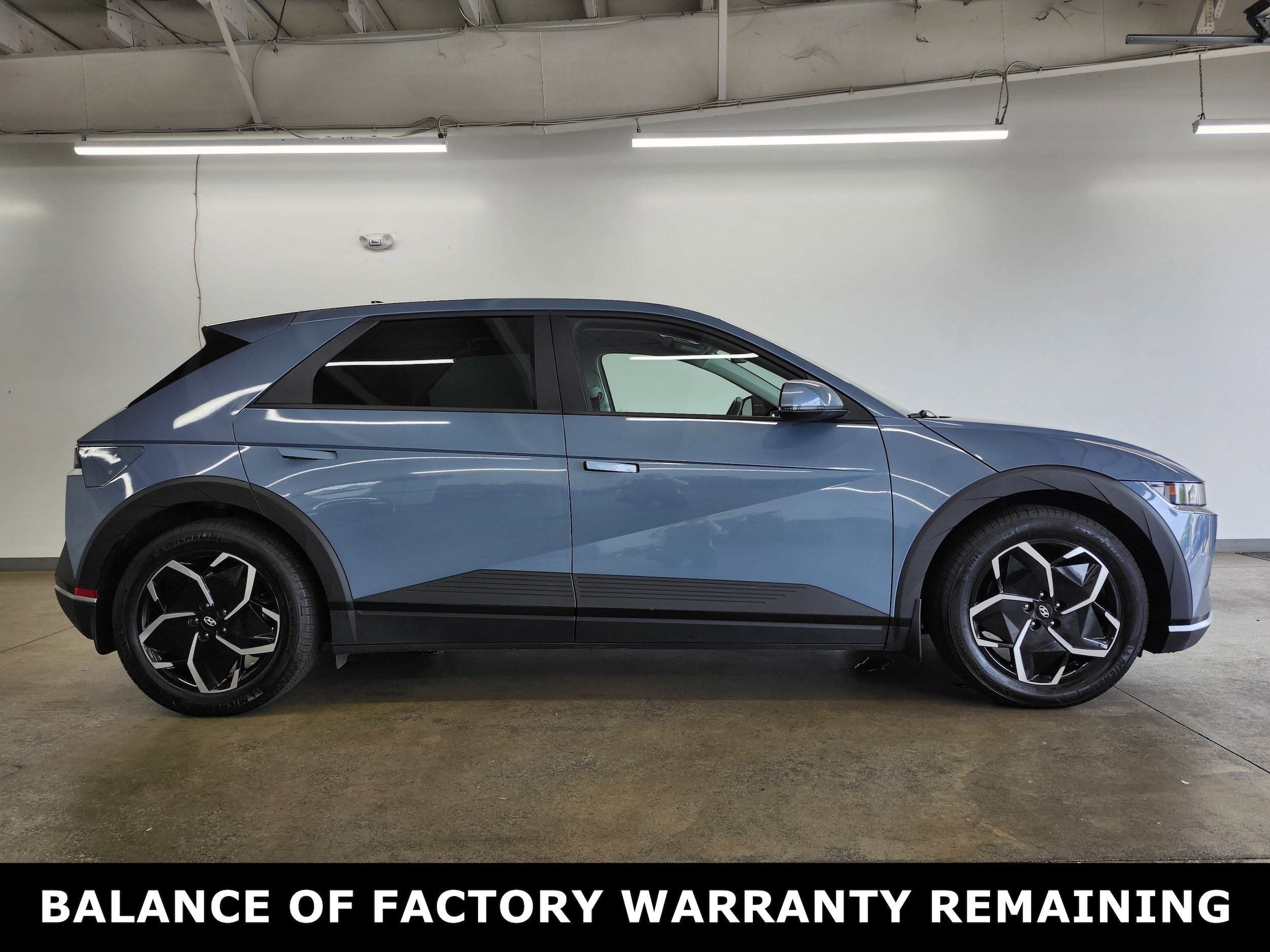 Certified 2022 Hyundai IONIQ 5 SEL with VIN KM8KNDAF9NU105880 for sale in Cincinnati, OH