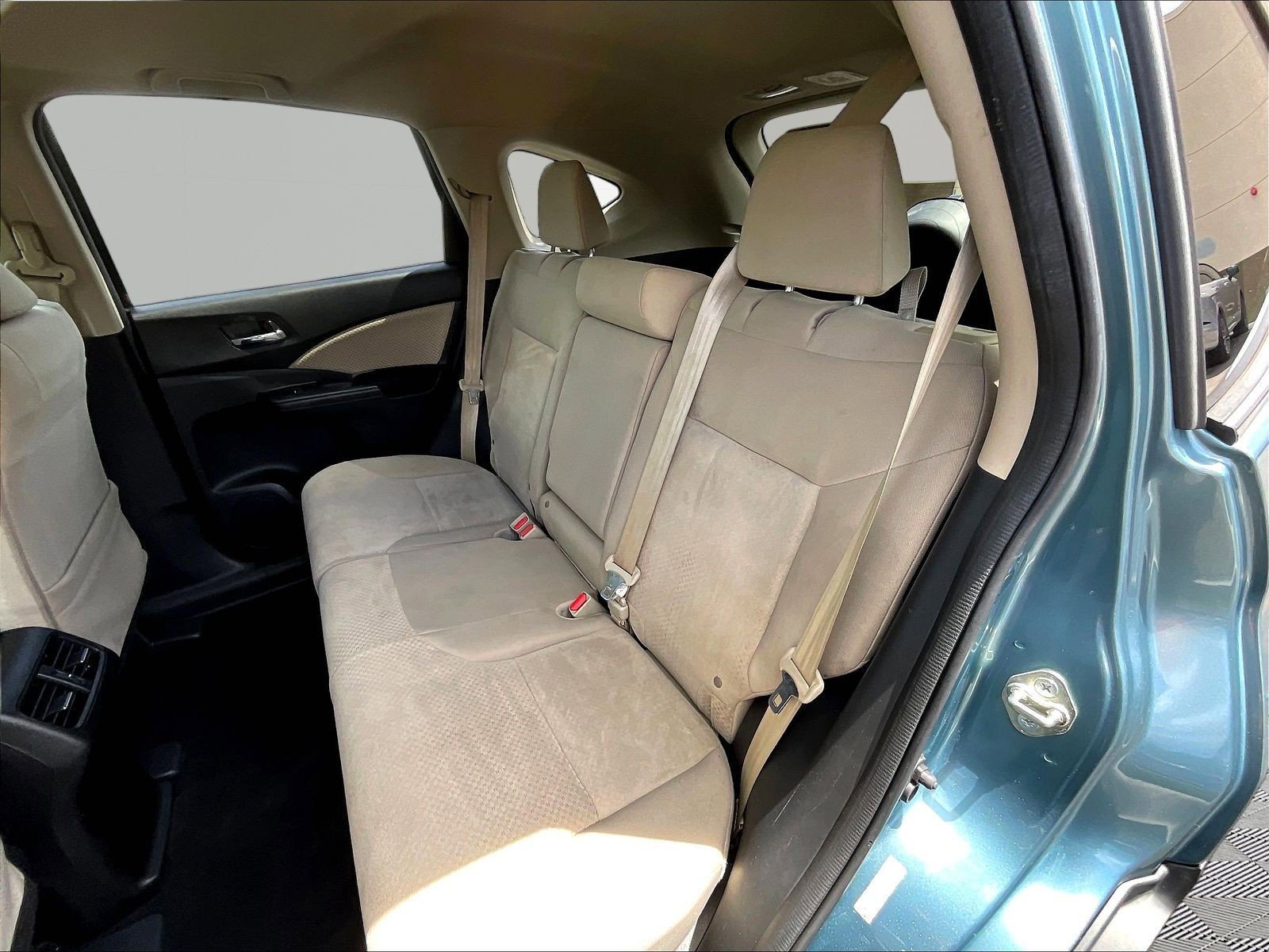 2015 Honda CR-V EX - Photo 22