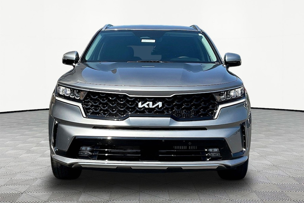 Used 2023 Kia Sorento Hybrid EX SUV