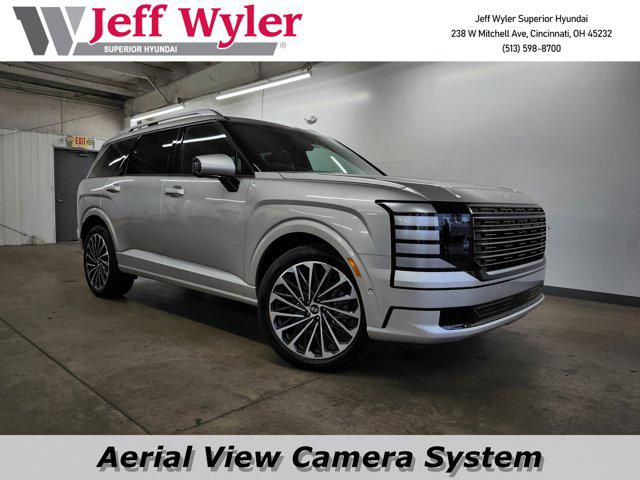 2026 Hyundai Palisade Calligraphy's photo