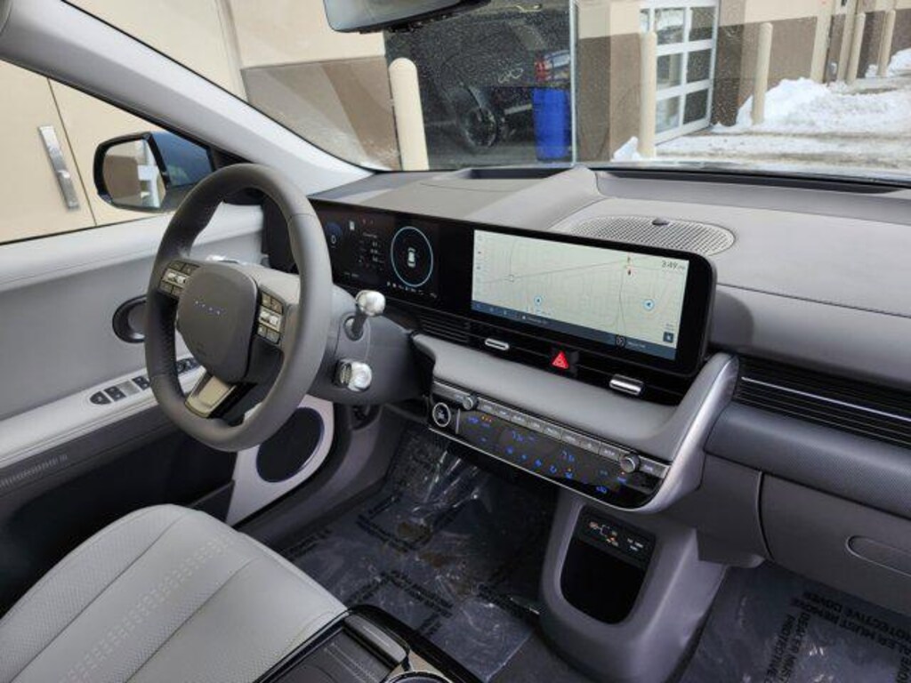 New 2026 Hyundai IONIQ 5 Limited SUV