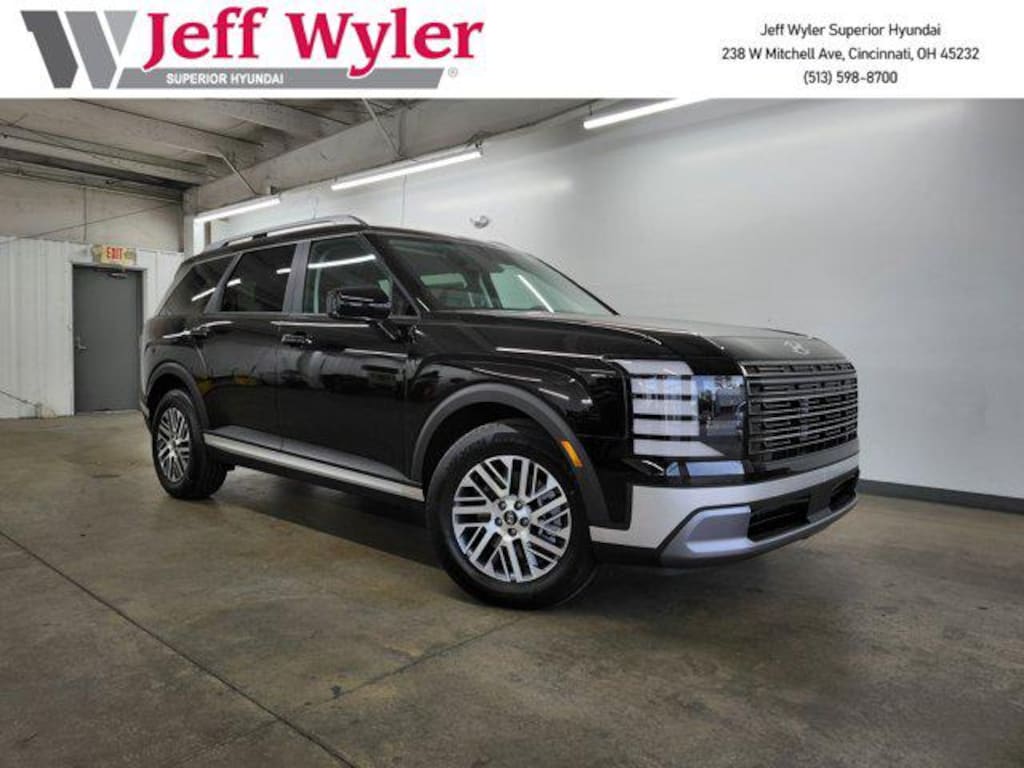 New 2026 Hyundai Palisade SEL AWD SUV