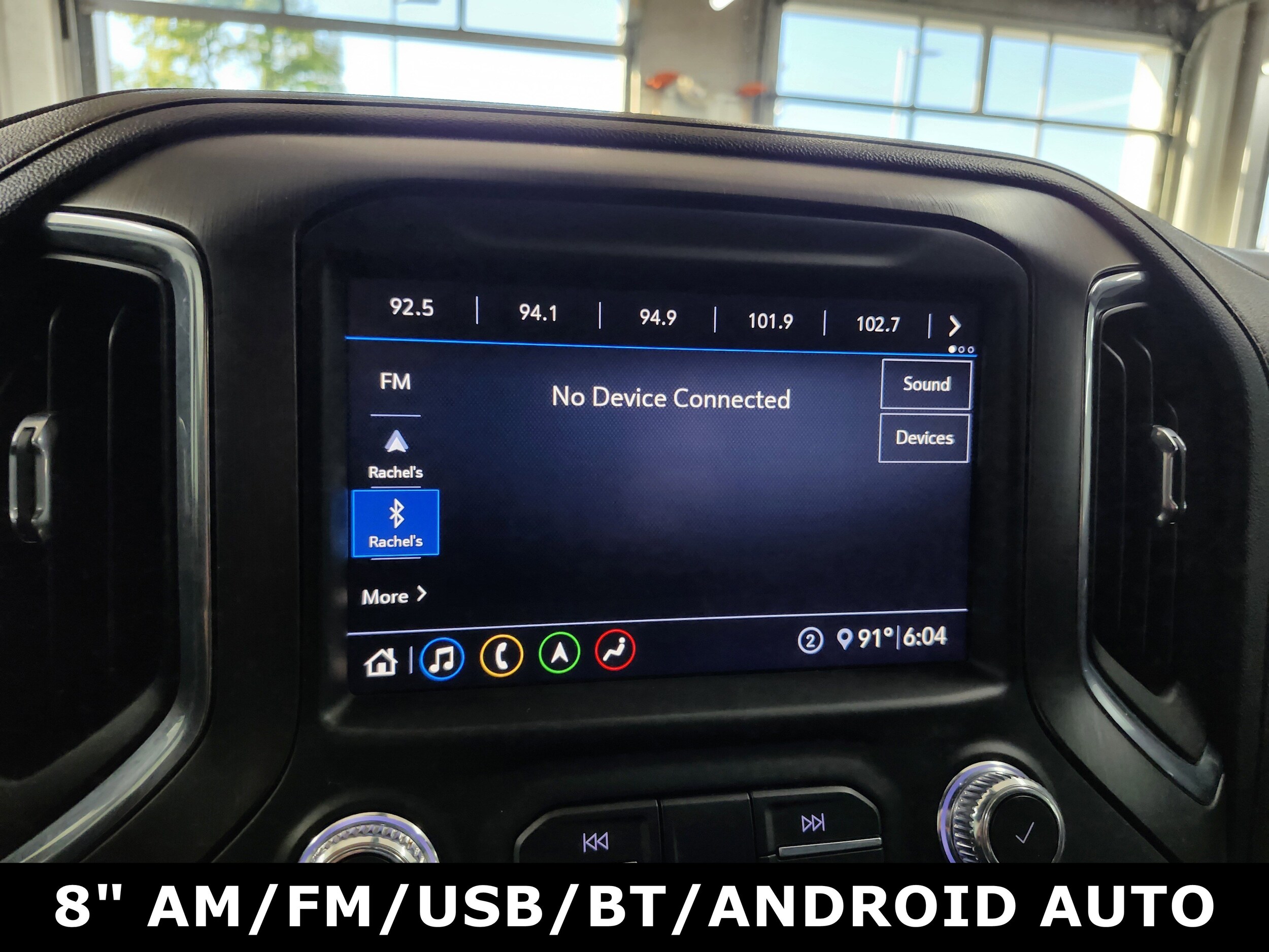 2020 Gmc Sierra 1500 AT4 photo 4
