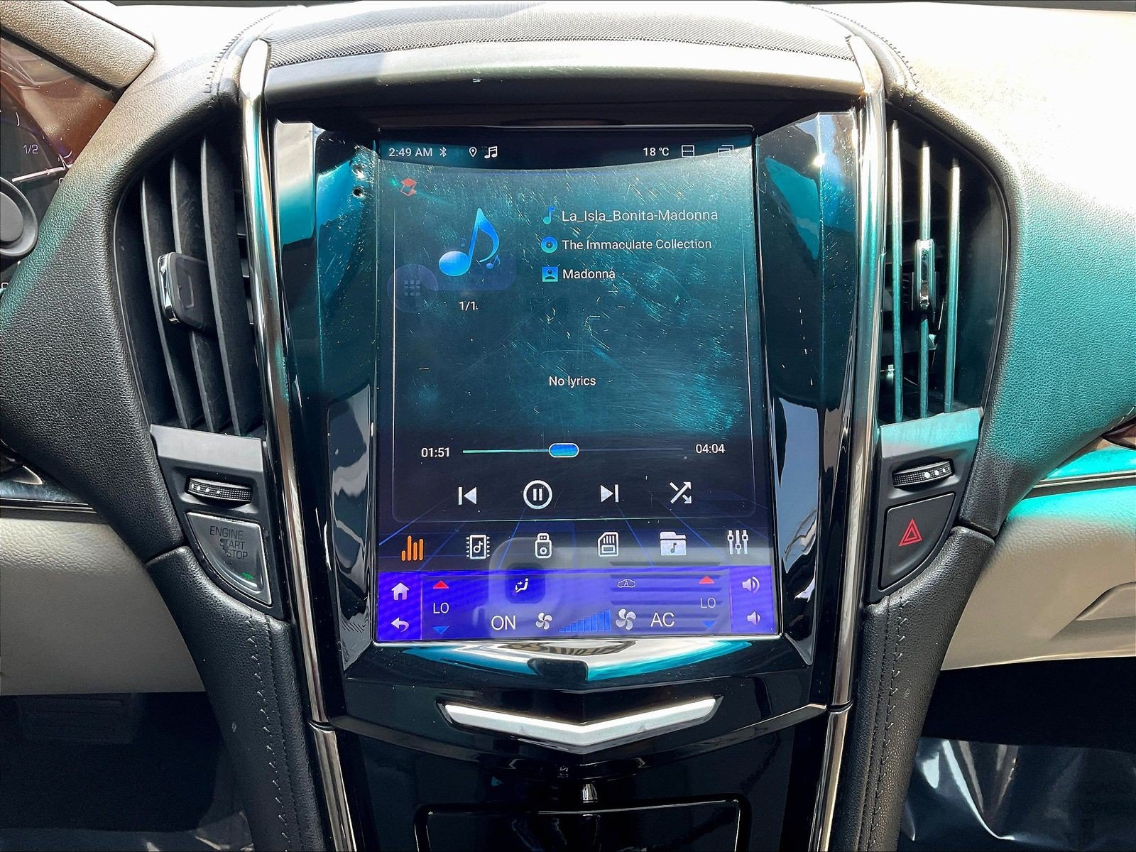 2015 Cadillac ATS Luxury Collection - Photo 18