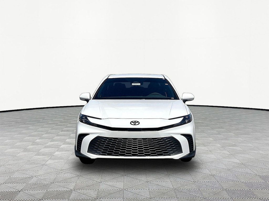 Used 2025 Toyota Camry LE Sedan
