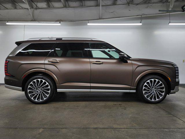 2026 Hyundai Palisade Calligraphy photo 2