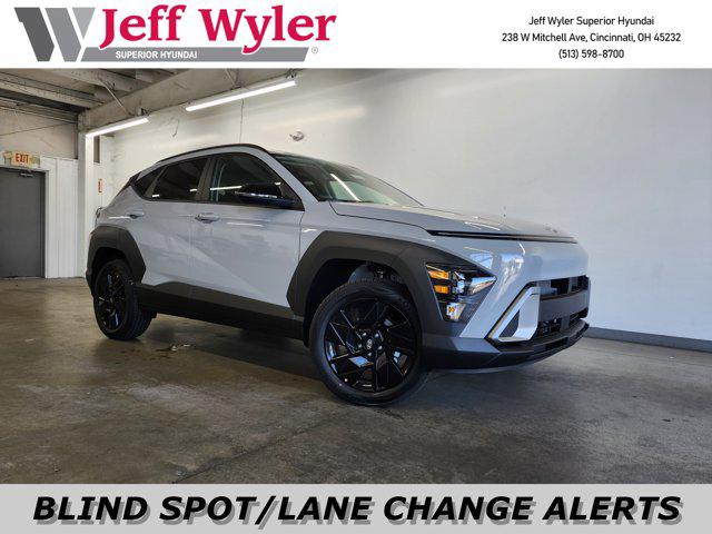 2026 Hyundai Kona SEL Sport's photo