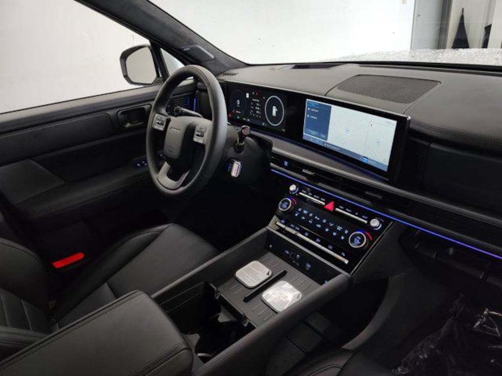 New 2026 Hyundai Santa Fe Hybrid Calligraphy SUV