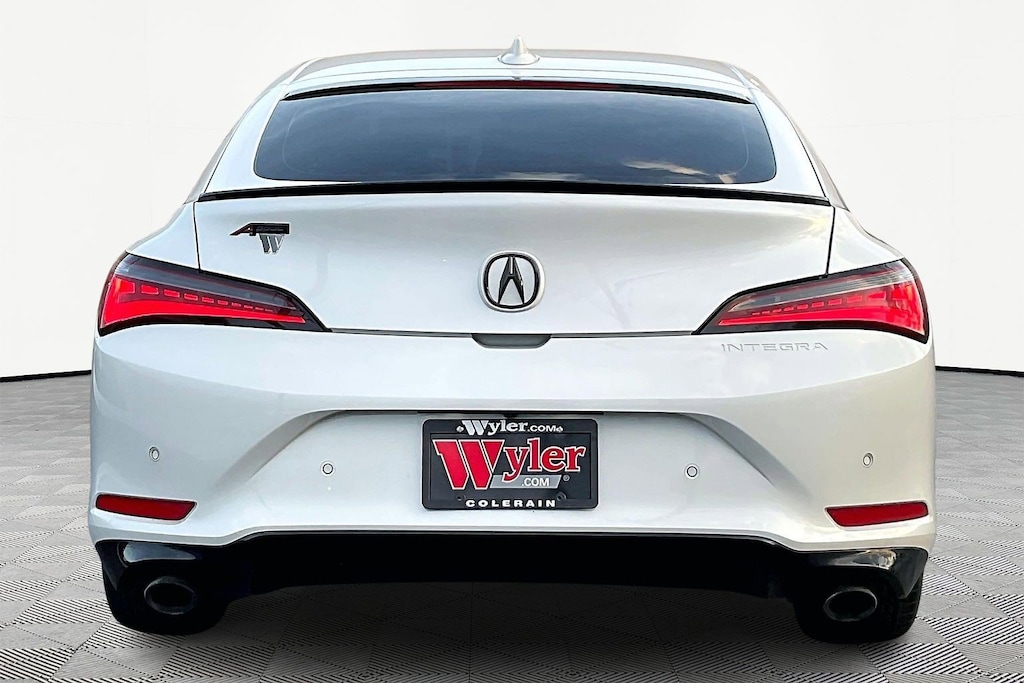 Used 2023 Acura Integra A-Spec Tech Package Hatchback