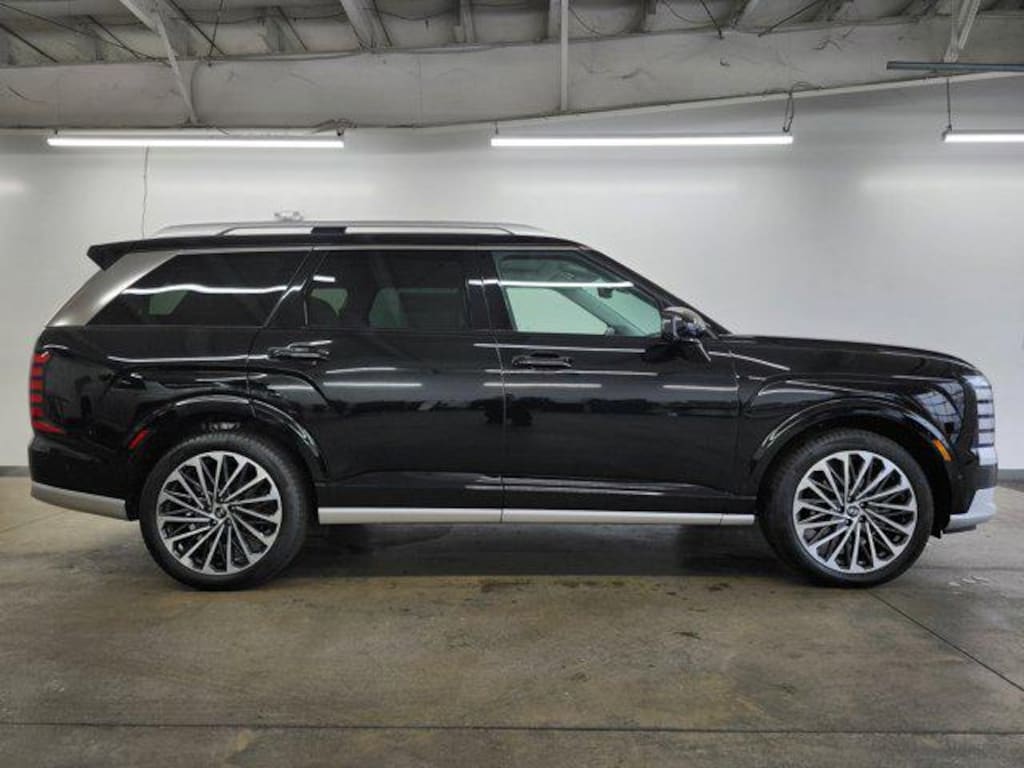 New 2026 Hyundai Palisade Calligraphy AWD SUV