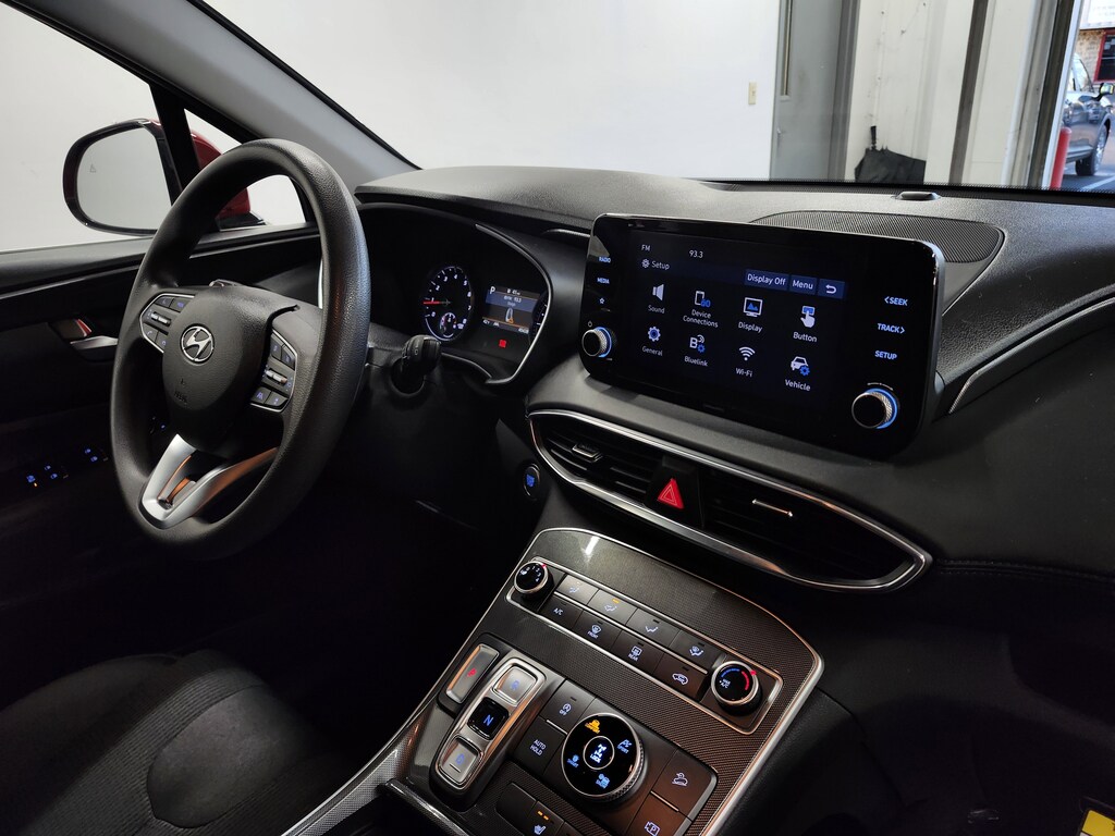 Certified 2022 Hyundai Santa Fe SEL SUV