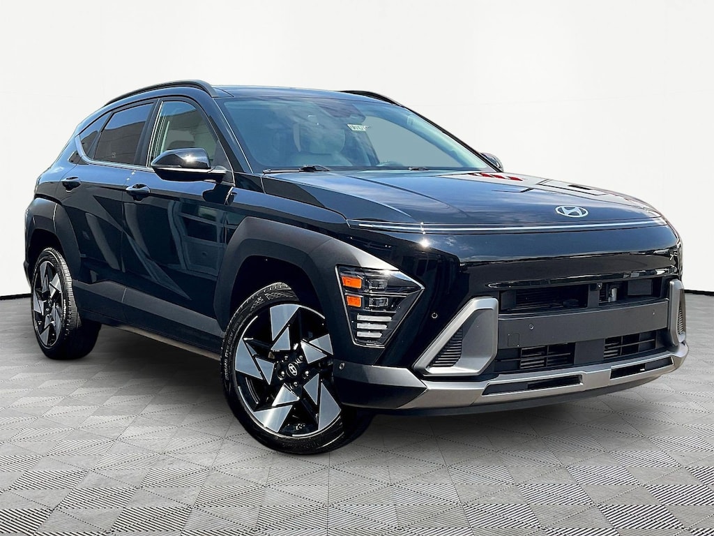 Used 2024 Hyundai Kona Limited SUV