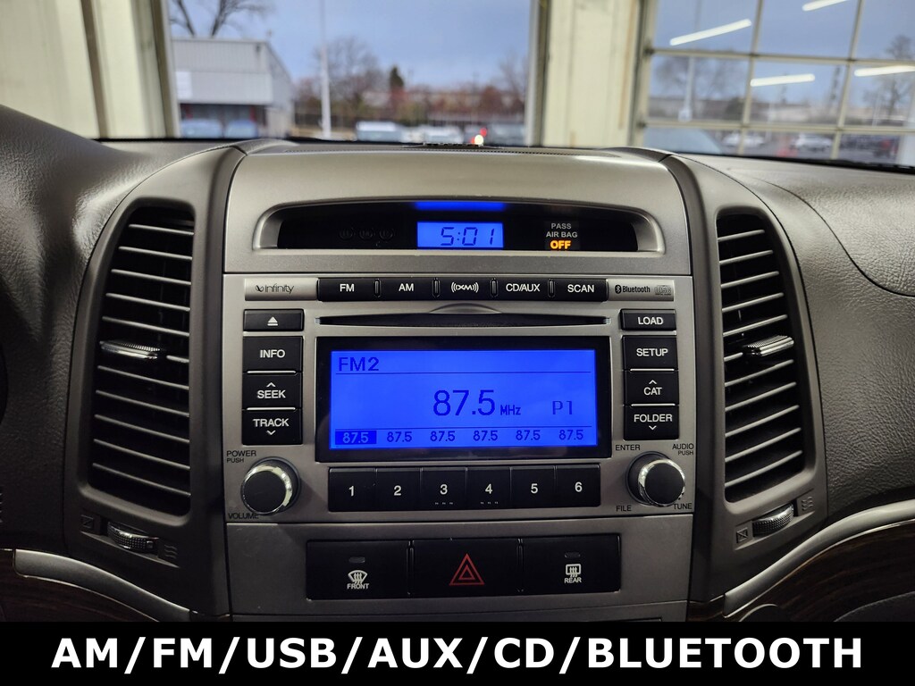 Used 2012 Hyundai Santa Fe Limited V6 SUV