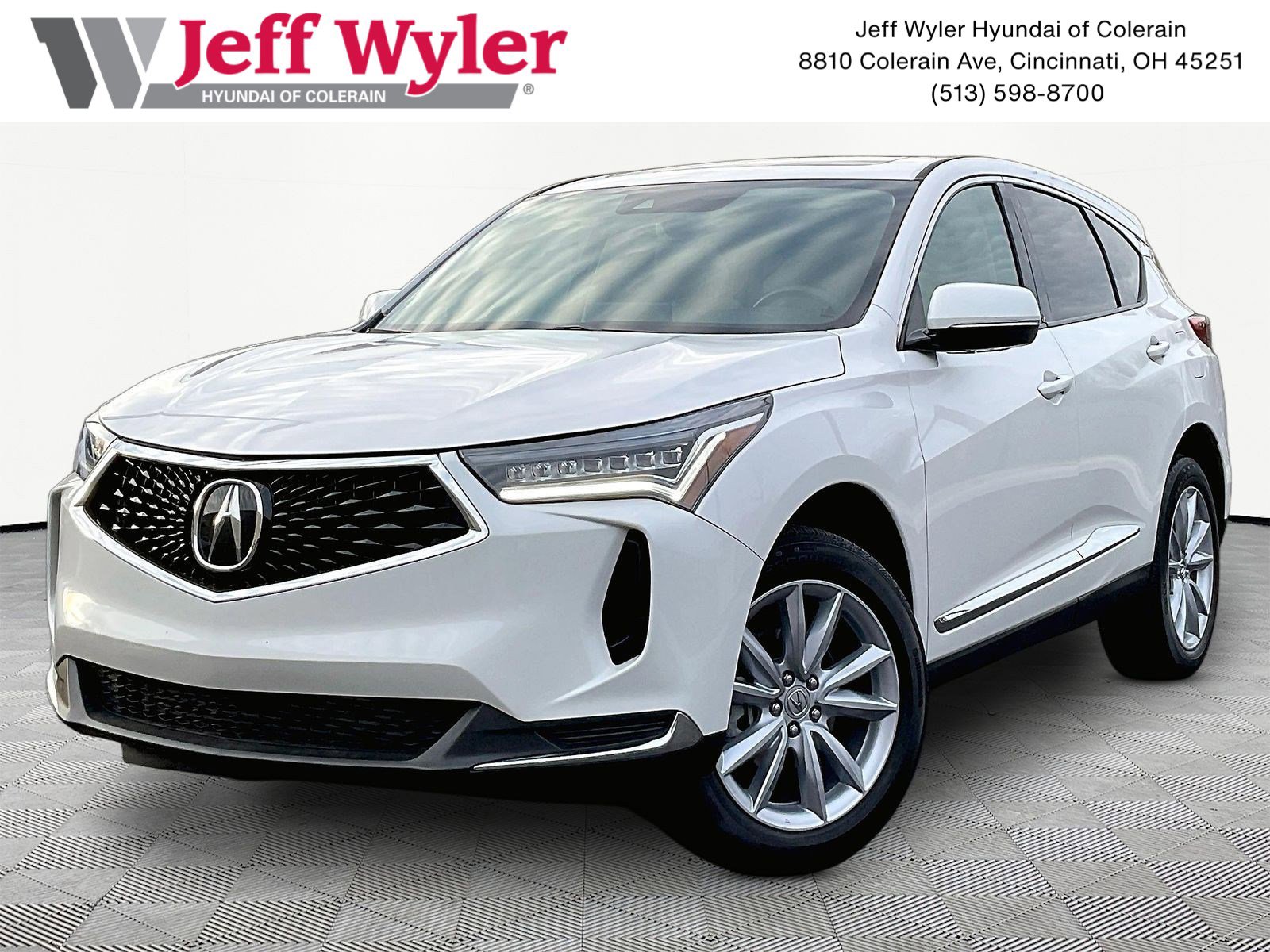 2023 Acura RDX RDX's photo