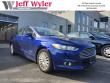 Used 2014 Ford Fusion Hybrid SE Sedan