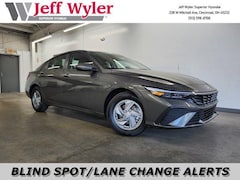 2026 Hyundai Elantra SE Sedan