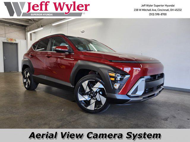 2026 Hyundai Kona Limited's photo