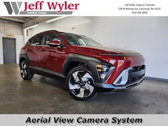 2026 Hyundai Kona Limited AWD SUV