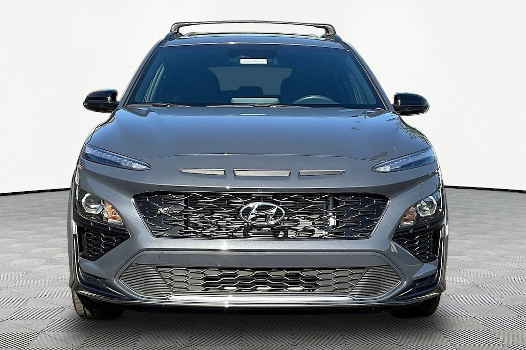 Certified 2023 Hyundai Kona N Line SUV